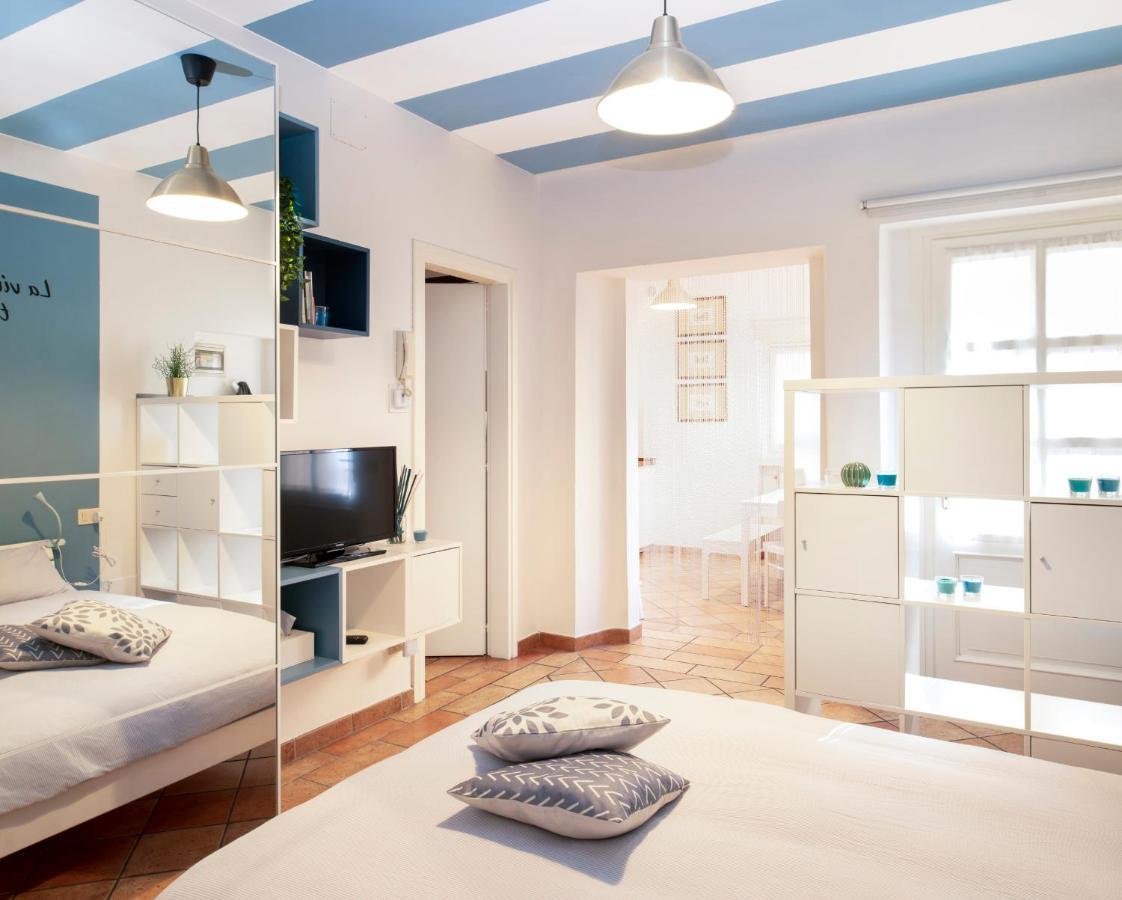 Sweet Home Pitti Verdelli クレーマ エクステリア 写真