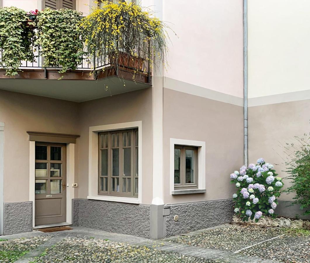 Sweet Home Pitti Verdelli クレーマ エクステリア 写真