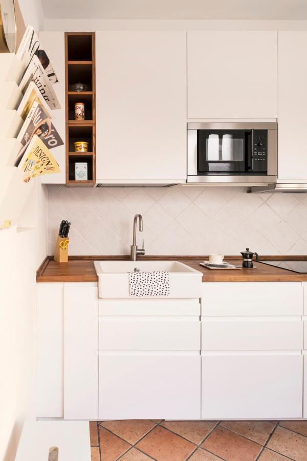 Sweet Home Pitti Verdelli クレーマ エクステリア 写真