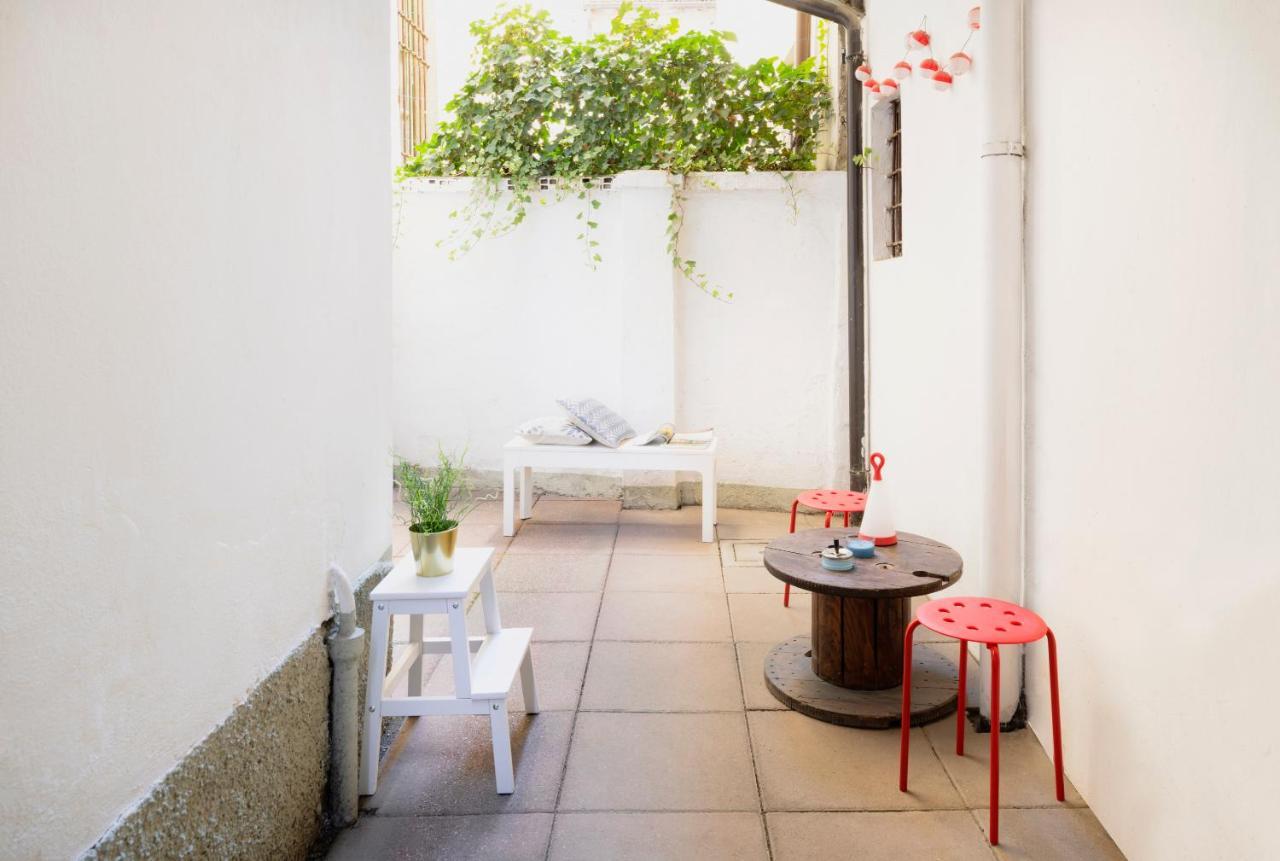 Sweet Home Pitti Verdelli クレーマ エクステリア 写真