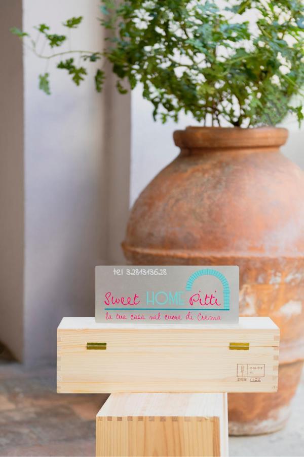 Sweet Home Pitti Verdelli クレーマ エクステリア 写真